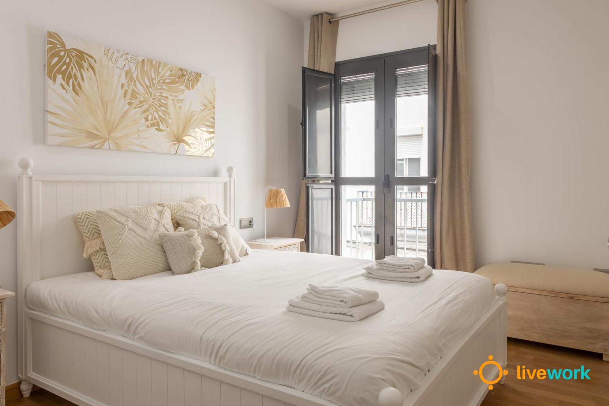 Estrella Del Mar- Free Parking By Livework Appartement Cadix